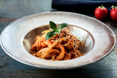 토마토파스트 1인분