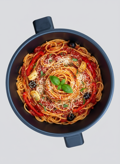 토마토 파스타